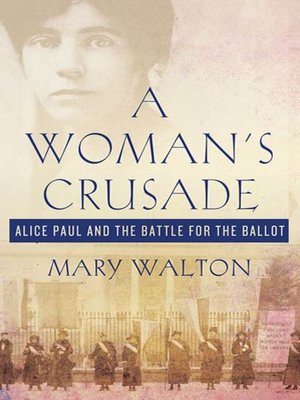 cover image of A Woman's Crusade